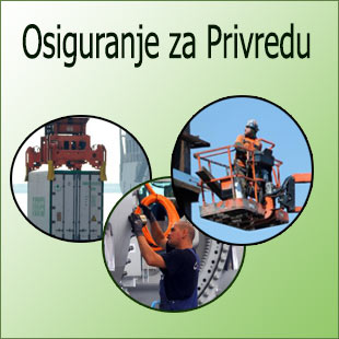 Osiguranje za privredu